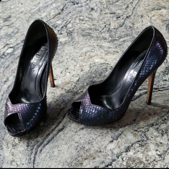 Alexander McQueen Shoes - Alexander McQueen Heels